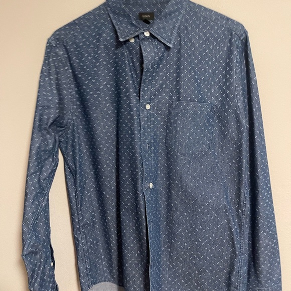 J Crew Button Down Shirt - Slim Fit - Picture 4 of 7